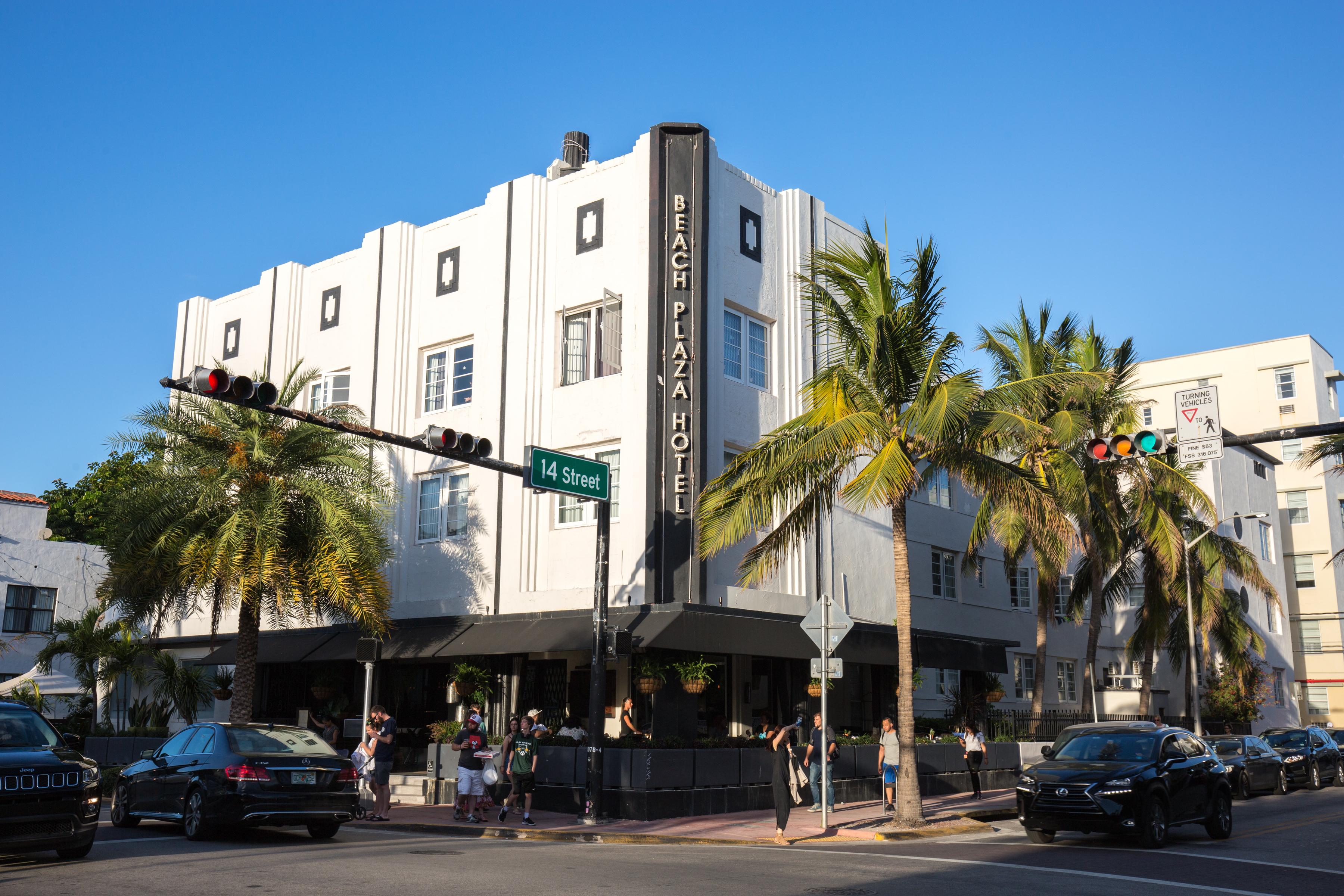 South Beach Plaza Hotel — Photos 2